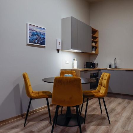 Center Apartments - Hekla Reykjavík Eksteriør billede