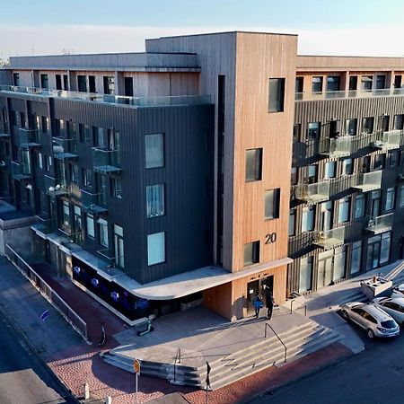 Center Apartments - Hekla Reykjavík Eksteriør billede