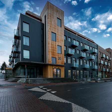 Center Apartments - Hekla Reykjavík Eksteriør billede