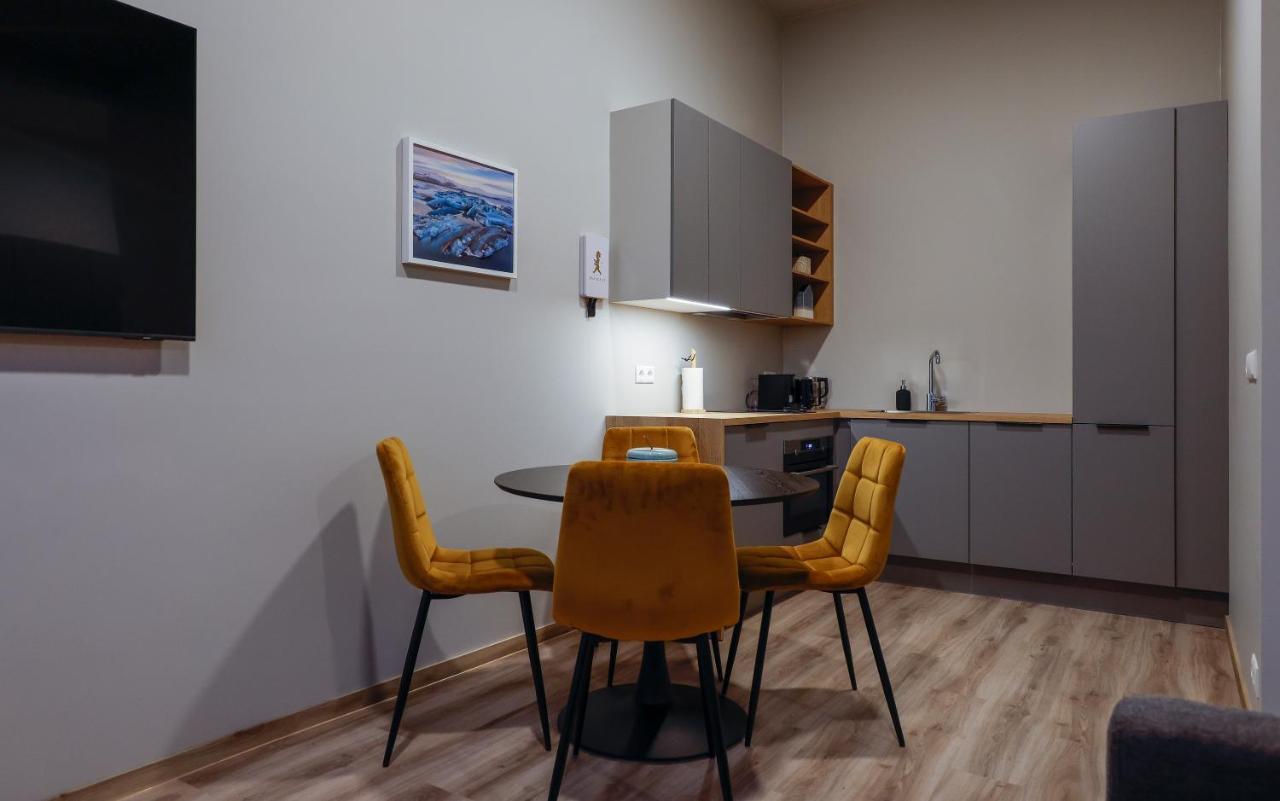 Center Apartments - Hekla Reykjavík Eksteriør billede