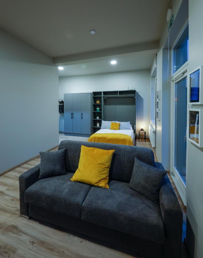 Center Apartments - Hekla Reykjavík Eksteriør billede