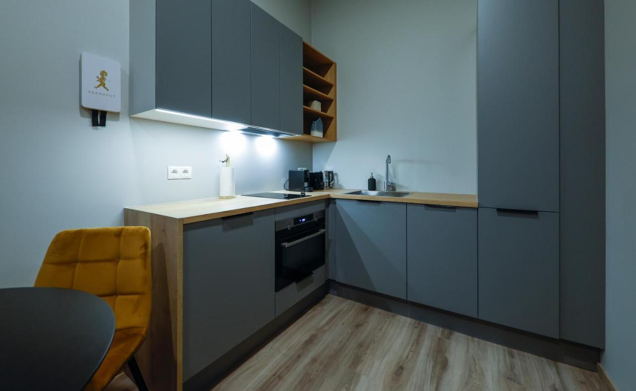 Center Apartments - Hekla Reykjavík Eksteriør billede