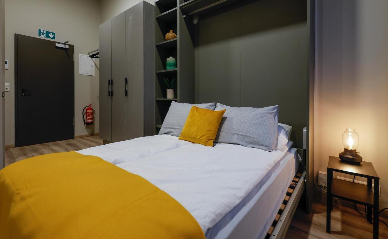 Center Apartments - Hekla Reykjavík Eksteriør billede